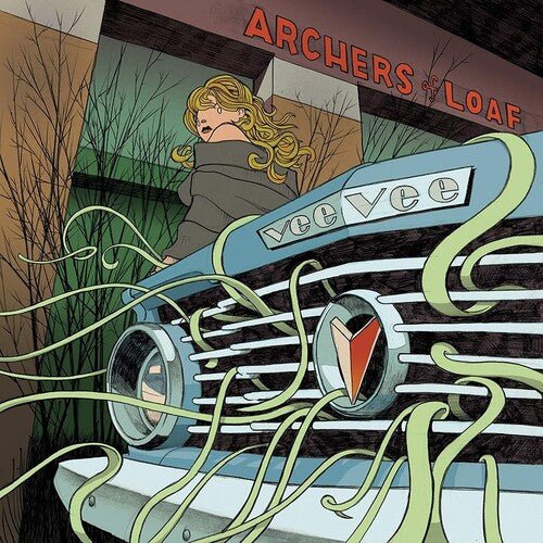 Archers of Loaf - VEE VEE - Corkys Coffee
