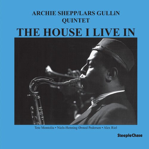 Archie Shepp - House I Live in - Corkys Coffee