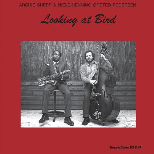 Archie Shepp - Looking at Bird - Corkys Coffee