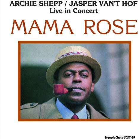 Archie Shepp - MAMA ROSE - Corkys Coffee