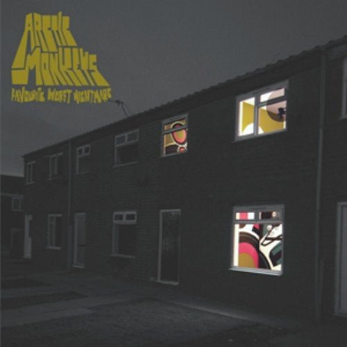 Arctic Monkeys - Favourite Worst Nightmare - Corkys Coffee