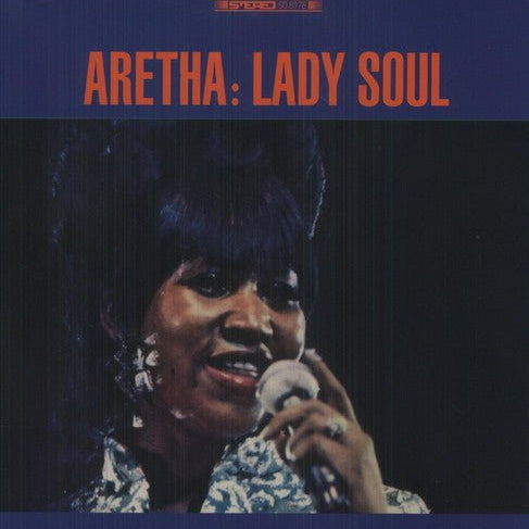 Aretha Franklin - LADY SOUL - Corkys Coffee