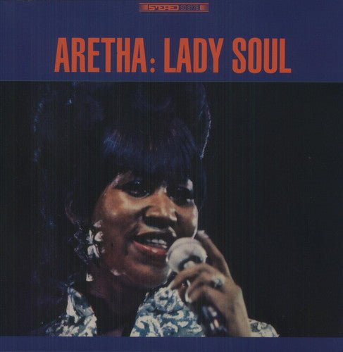 Aretha Franklin - LADY SOUL - Corkys Coffee