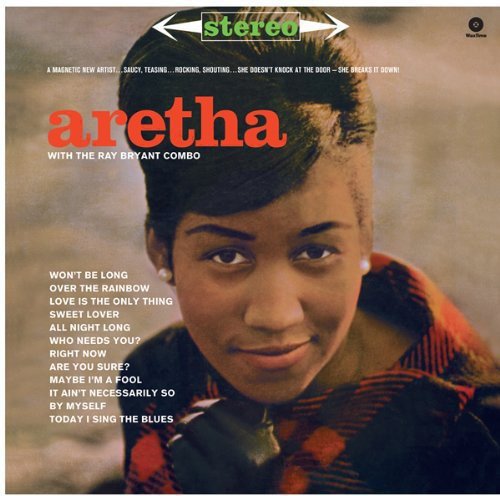 Aretha Franklin - With the Ray Bryant Combo - Corkys Coffee