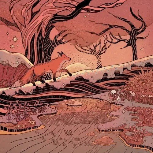 Ari J - Spirit of the North - O.s.t. - Corkys Coffee