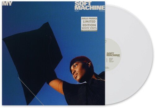 Arlo Parks - My Soft Machine - White - Corkys Coffee