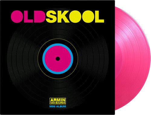 Armin Van Buuren - Old Skool (Mini Album) - Corkys Coffee