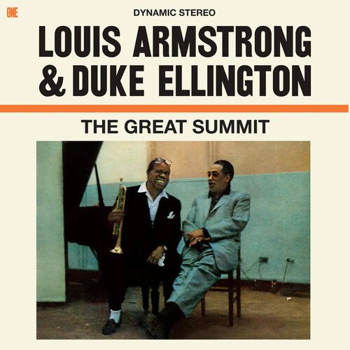 ARMSTRONG,LOUIS / ELLINGTON,DUKE - Great Summit - Corkys Coffee