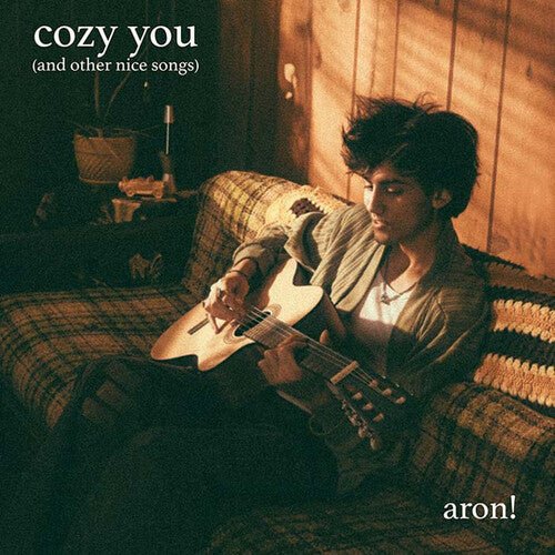 ARON - Cozy You (And Other Nice Songs) - Corkys Coffee