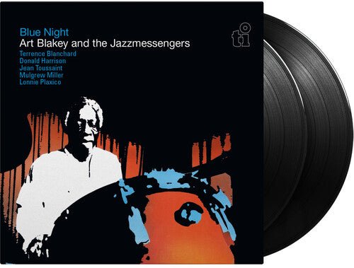Art Blakey - Blue Night (Expanded Edition) - Corkys Coffee