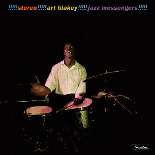 Art Blakey - Jazz Messengers - Corkys Coffee