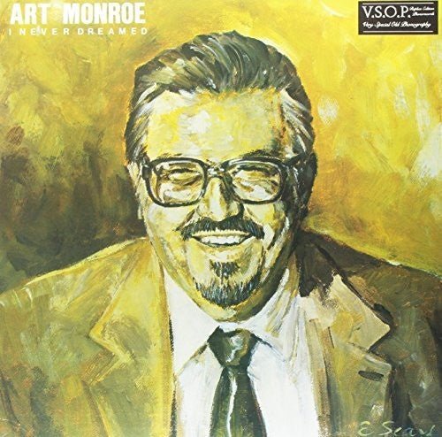 Art Monroe - I Never Dreamed - Corkys Coffee