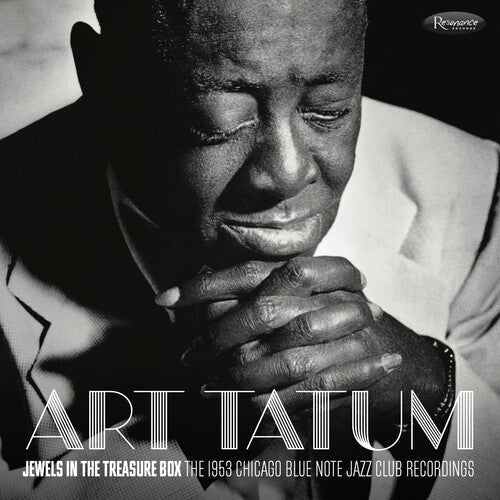 Art Tatum - Jewels in Treasure Box: 1953 Chicago Blue Note Jaz - Corkys Coffee