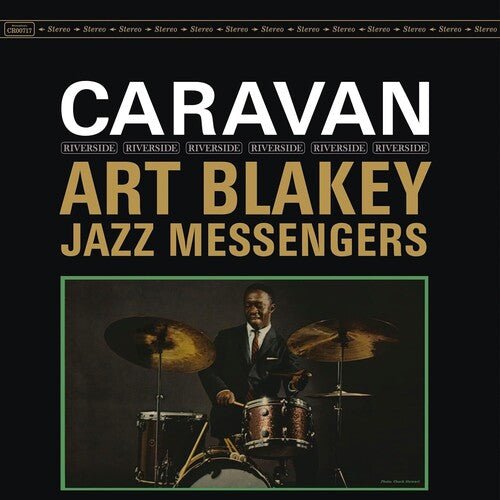 ART & THE JAZZ MESSENGERS BLAKEY - Caravan (Original Jazz Classics Series) - Corkys Coffee
