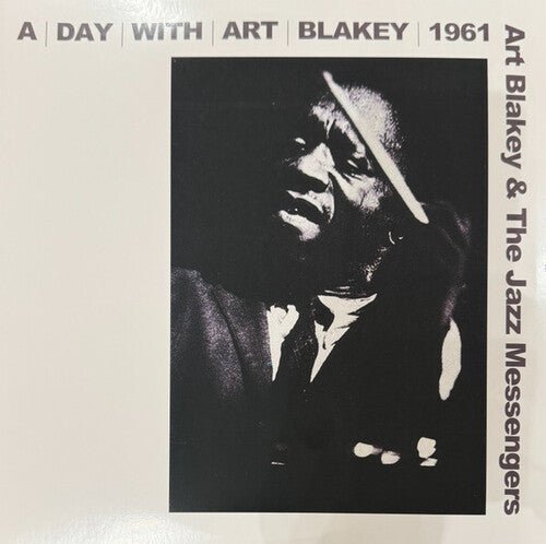 ART & THE JAZZ MESSENGERS BLAKEY - Day With Art Blakey 1961 - Corkys Coffee