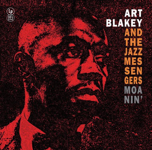 ART & THE JAZZ MESSENGERS BLAKEY - MOANIN - Corkys Coffee