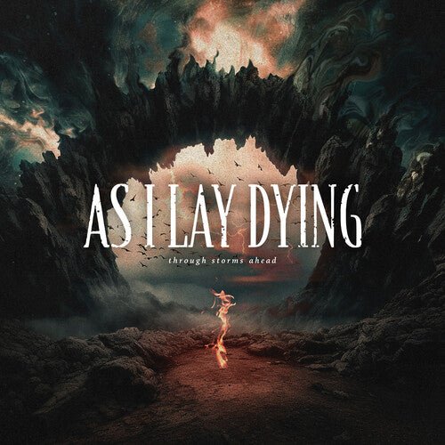 As I Lay Dying - Through Storms Ahead - Corkys Coffee