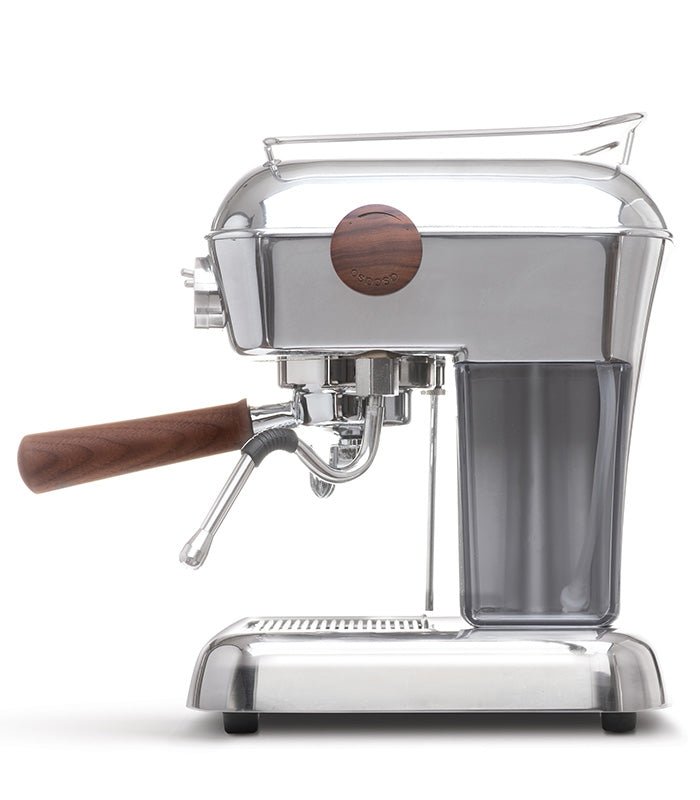 Ascaso Dream PID Automatic Home Espresso Machine - Aluminum - Corkys Coffee