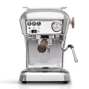 Ascaso Dream PID Automatic Home Espresso Machine - Aluminum - Corkys Coffee