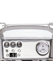 Ascaso Dream PID Automatic Home Espresso Machine - Aluminum - Corkys Coffee