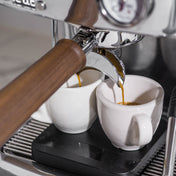 Ascaso Dream PID Automatic Home Espresso Machine - Aluminum - Corkys Coffee