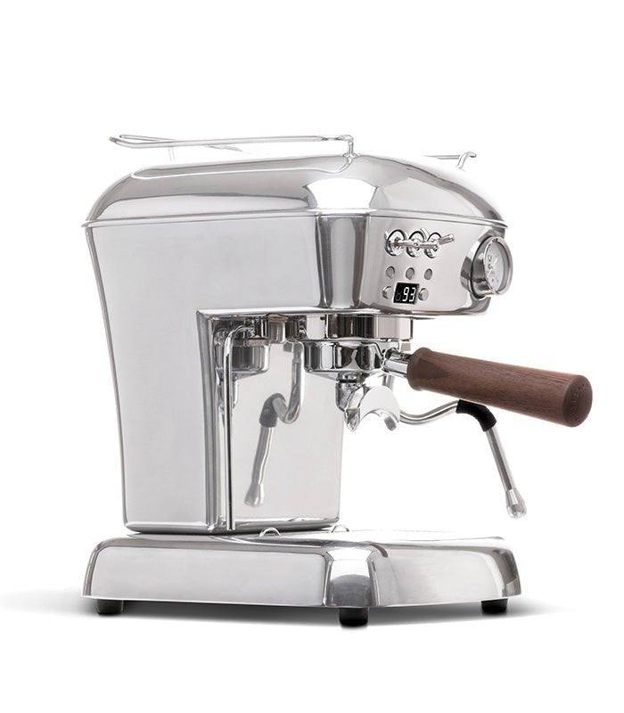 Ascaso Dream PID Automatic Home Espresso Machine - Aluminum - Corkys Coffee