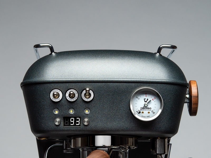 Ascaso Dream PID Automatic Home Espresso Machine - Anthracite - Corkys Coffee