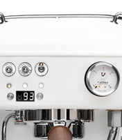 Ascaso Dream PID Automatic Home Espresso Machine - Cloud White - Corkys Coffee