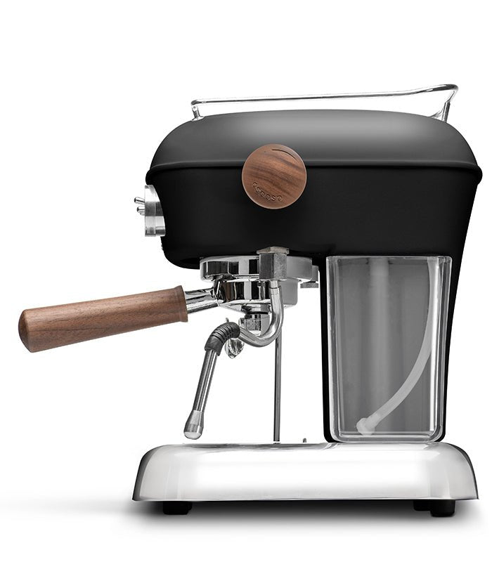 Ascaso Dream PID Automatic Home Espresso Machine - Dark Black - Corkys Coffee