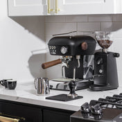 Ascaso Dream PID Automatic Home Espresso Machine - Dark Black - Corkys Coffee