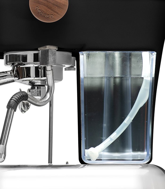 Ascaso Dream PID Automatic Home Espresso Machine - Dark Black - Corkys Coffee