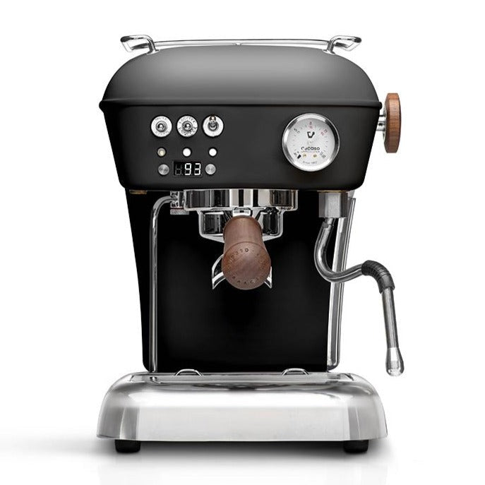 Ascaso Dream PID Automatic Home Espresso Machine - Dark Black - Corkys Coffee