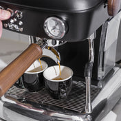 Ascaso Dream PID Automatic Home Espresso Machine - Dark Black - Corkys Coffee