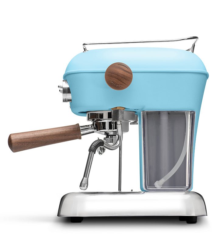 Ascaso Dream PID Automatic Home Espresso Machine - Kid Blue - Corkys Coffee