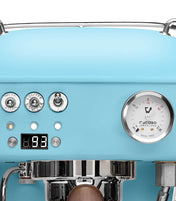 Ascaso Dream PID Automatic Home Espresso Machine - Kid Blue - Corkys Coffee