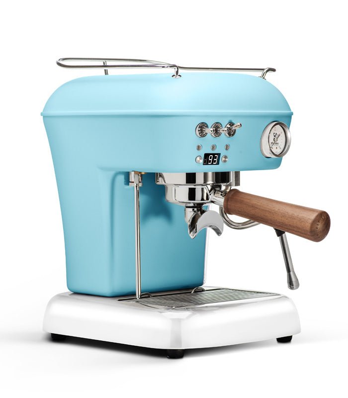 Ascaso Dream PID Automatic Home Espresso Machine - Kid Blue - Corkys Coffee