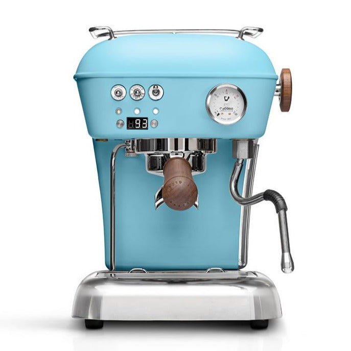 Ascaso Dream PID Automatic Home Espresso Machine - Kid Blue - Corkys Coffee