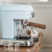 Ascaso Dream PID Automatic Home Espresso Machine - Kid Blue - Corkys Coffee