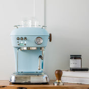 Ascaso Dream PID Automatic Home Espresso Machine - Kid Blue - Corkys Coffee