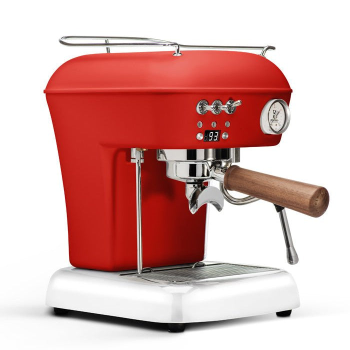 Ascaso Dream PID Automatic Home Espresso Machine - Love Red - Corkys Coffee