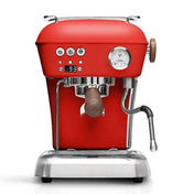 Ascaso Dream PID Automatic Home Espresso Machine - Love Red - Corkys Coffee