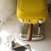 Ascaso Dream PID Automatic Home Espresso Machine - Sun Yellow - Corkys Coffee