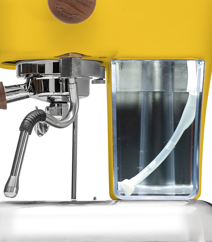 Ascaso Dream PID Automatic Home Espresso Machine - Sun Yellow - Corkys Coffee