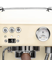 Ascaso Dream PID Automatic Home Espresso Machine - Sweet Cream - Corkys Coffee