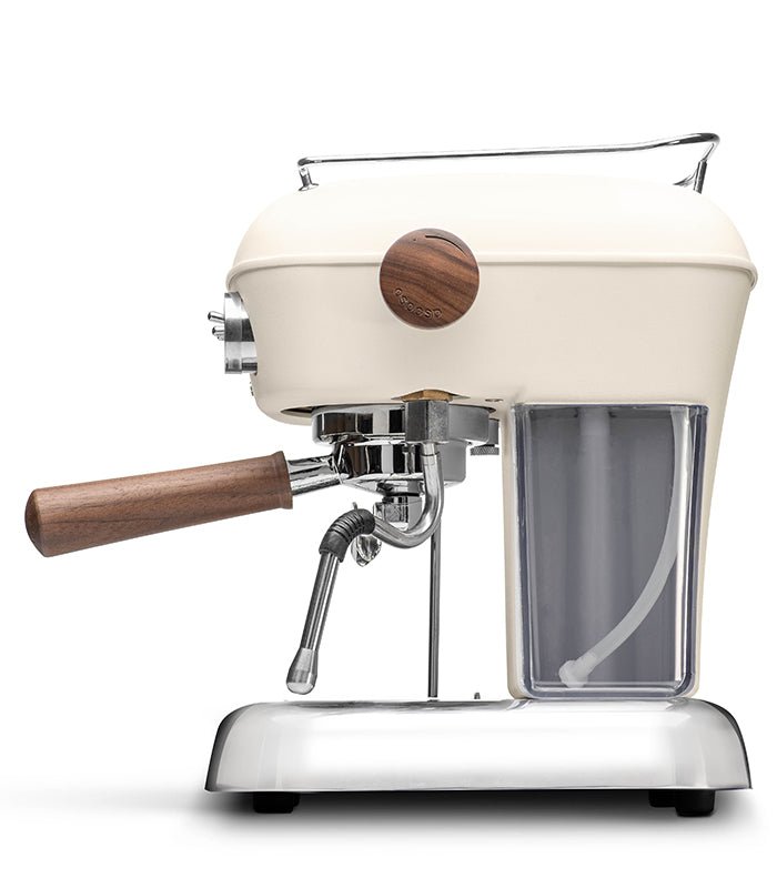Ascaso Dream PID Automatic Home Espresso Machine - Sweet Cream - Corkys Coffee