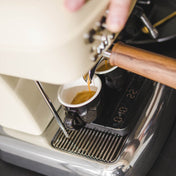 Ascaso Dream PID Automatic Home Espresso Machine - Sweet Cream - Corkys Coffee