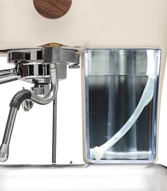 Ascaso Dream PID Automatic Home Espresso Machine - Sweet Cream - Corkys Coffee