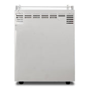 Ascaso Steel DUO PID Espresso Machine – Dual Thermoblock, Programmable, 120V (Inox) - Corkys Coffee
