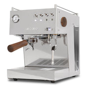 Ascaso Steel DUO PID Espresso Machine – Dual Thermoblock, Programmable, 120V (Inox) - Corkys Coffee