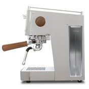 Ascaso Steel DUO PID Espresso Machine – Dual Thermoblock, Programmable, 120V (Inox) - Corkys Coffee